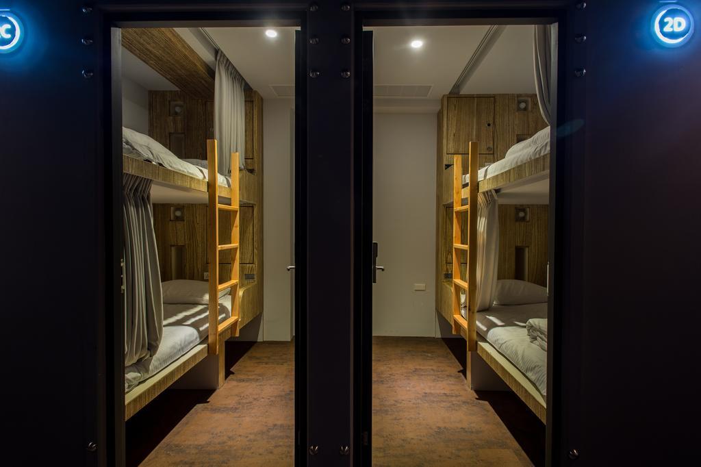 Just Walk Backpacker Hostel Hualien Quarto foto