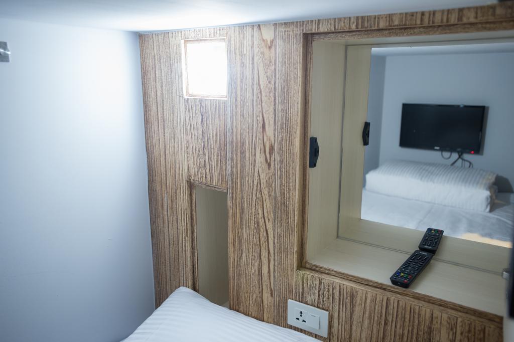 Just Walk Backpacker Hostel Hualien Quarto foto