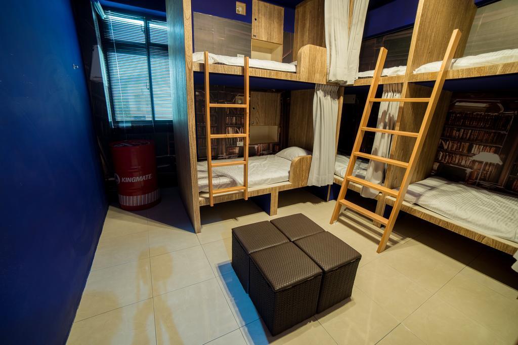 Just Walk Backpacker Hostel Hualien Quarto foto
