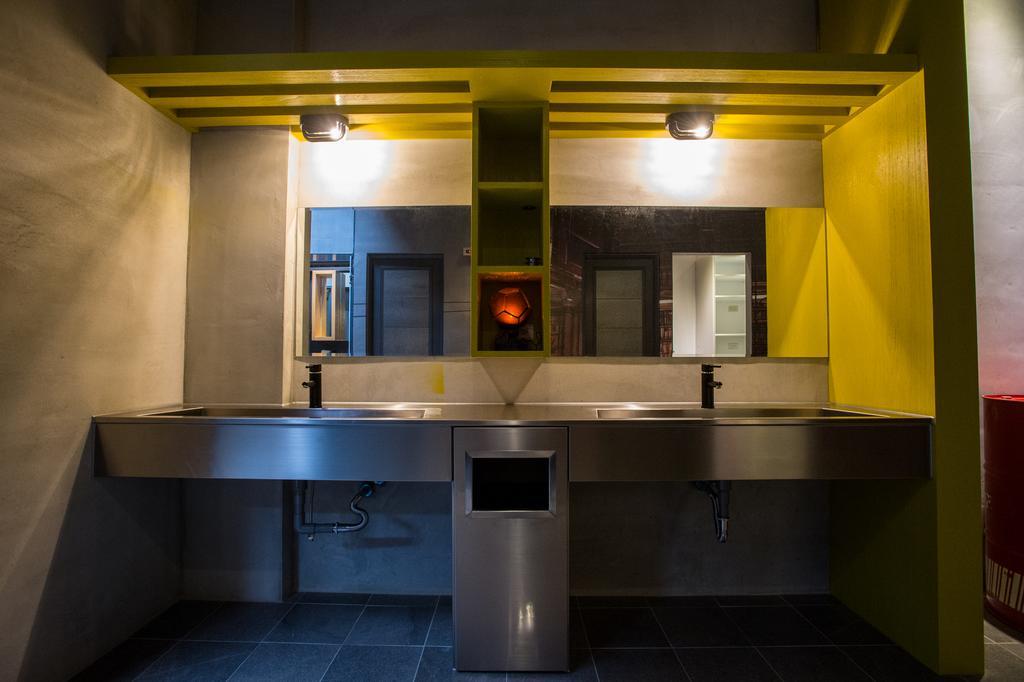 Just Walk Backpacker Hostel Hualien Exterior foto
